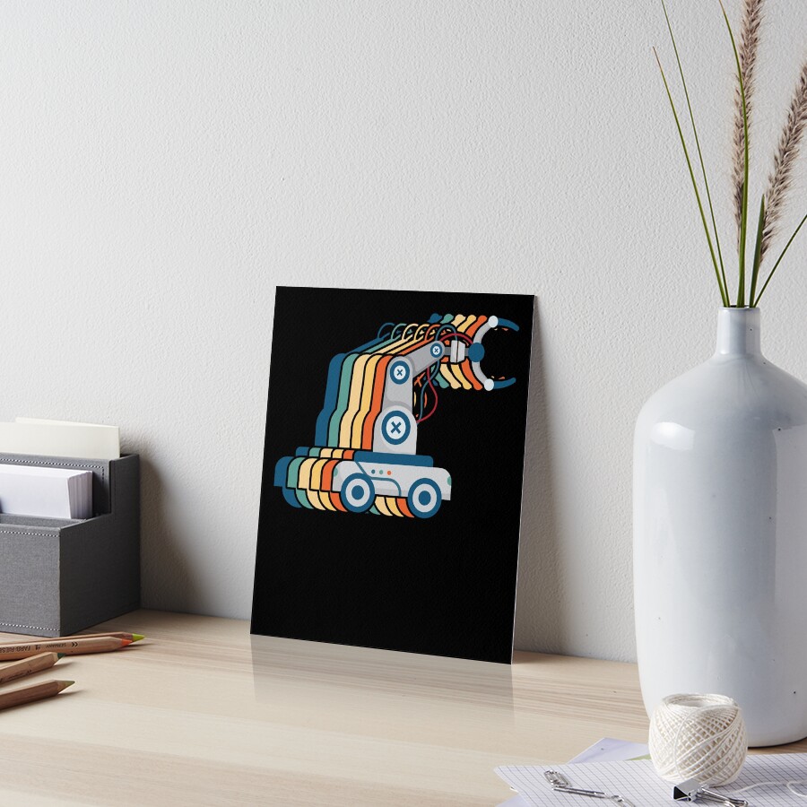 Artikel-Vorschau von Galeriedruck, designt und verkauft von DynamicDesign.