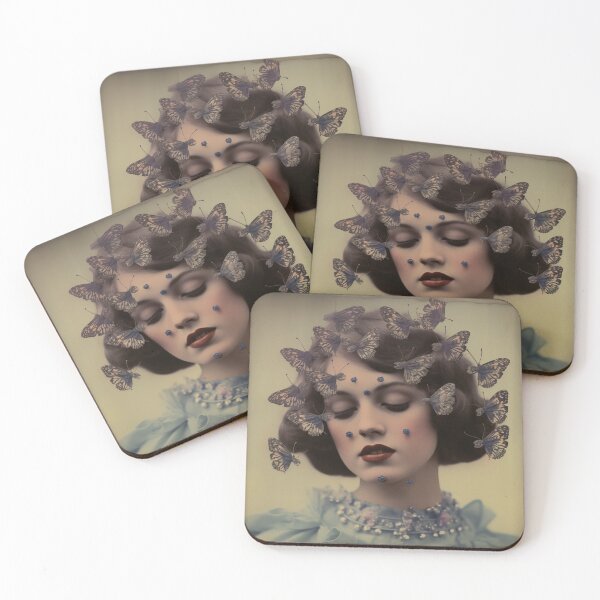 Item preview, Lupus Awareness 1920s Butterfly Sister designed and sold by Shelly Little.