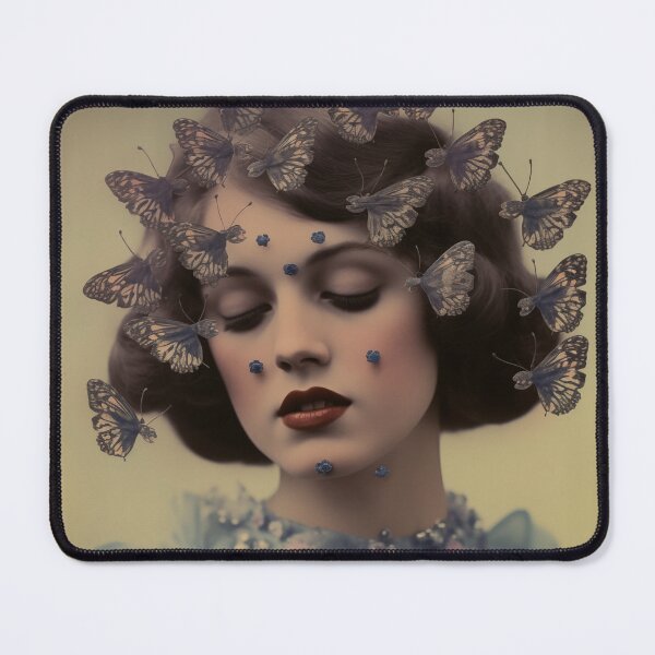 Item preview, Lupus Awareness 1920s Butterfly Sister designed and sold by Shelly Little.