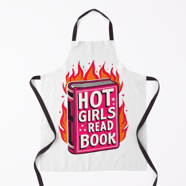 Item preview, Hot Girls Read Book designed and sold by vectcd.