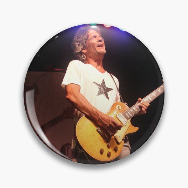 Item preview, Billy Squier - Photograph designed and sold by ConcertImages.