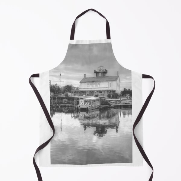 Item preview, Reflections at Tuckerton Seaport  designed and sold by BradKnorrArt.