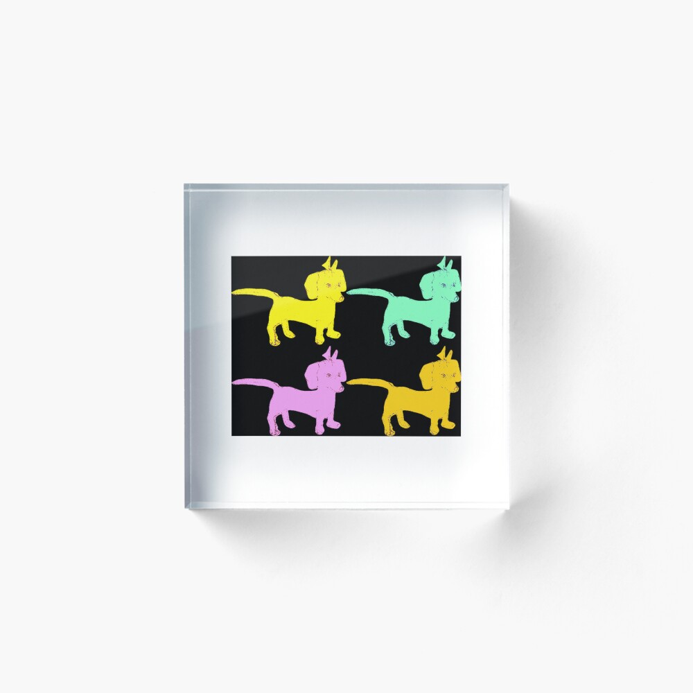 Item preview, Acrylic Block designed and sold by Reesesthemini.