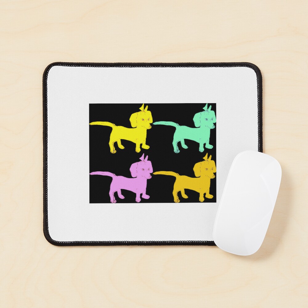 Item preview, Mouse Pad designed and sold by Reesesthemini.