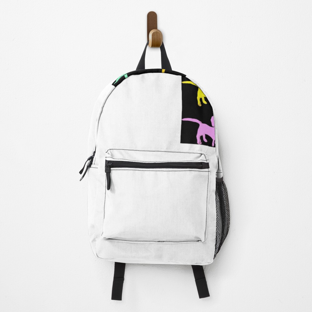 Item preview, Backpack designed and sold by Reesesthemini.