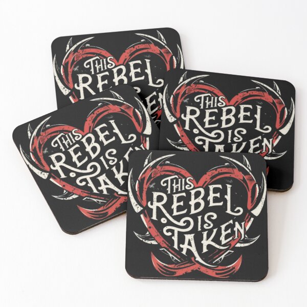 Item preview, This Rebel Is Taken designed and sold by PlanetMarker.