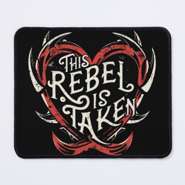 Item preview, This Rebel Is Taken designed and sold by PlanetMarker.