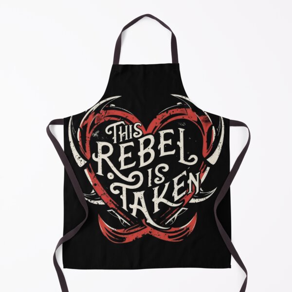 Item preview, This Rebel Is Taken designed and sold by PlanetMarker.