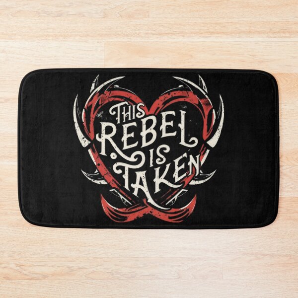 Item preview, This Rebel Is Taken designed and sold by PlanetMarker.