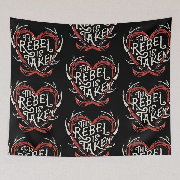 Item preview, This Rebel Is Taken designed and sold by PlanetMarker.