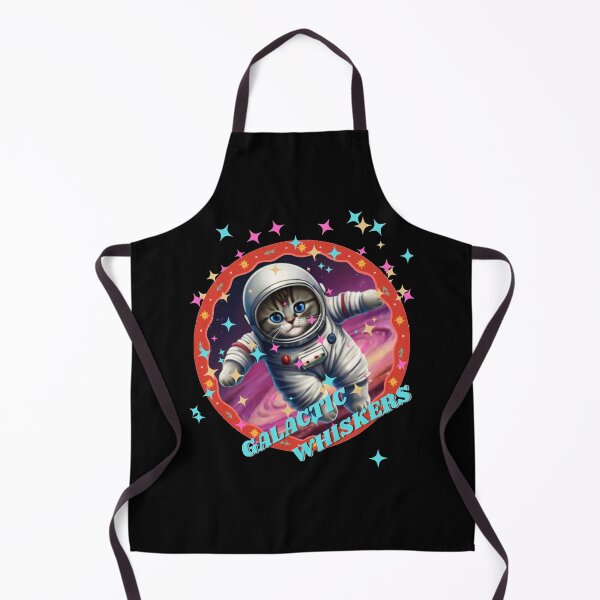 Item preview, Galactic Whiskers - Space Cat Exploration designed and sold by Kashear.