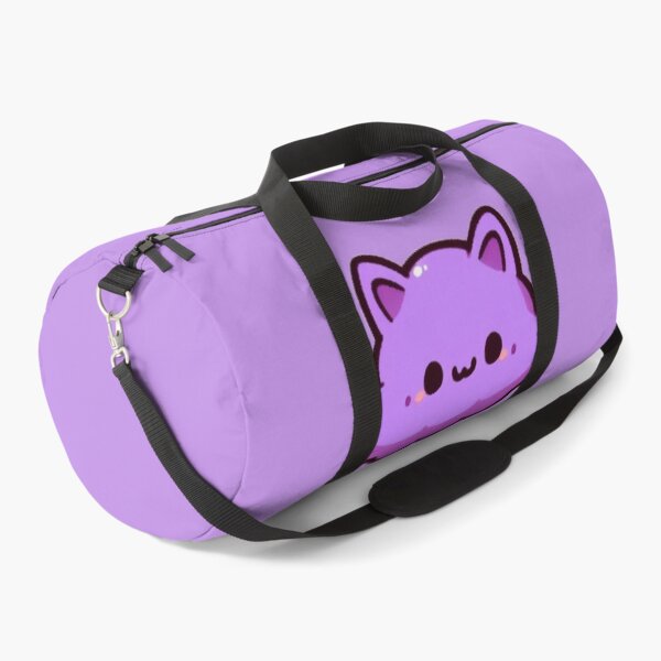 Item preview, Purple Lilac Cat Cloud designed and sold by AmberRoseWrites.