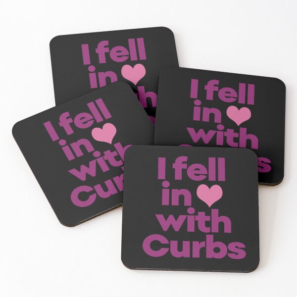 Item preview, Curbs Fear Me - I fell in love with Curbs. designed and sold by EunsooLee.