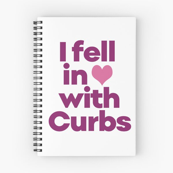 Item preview, Curbs Fear Me - I fell in love with Curbs. designed and sold by EunsooLee.