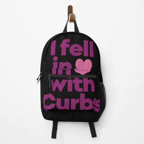 Item preview, Curbs Fear Me - I fell in love with Curbs. designed and sold by EunsooLee.