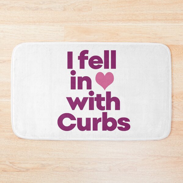 Item preview, Curbs Fear Me - I fell in love with Curbs. designed and sold by EunsooLee.