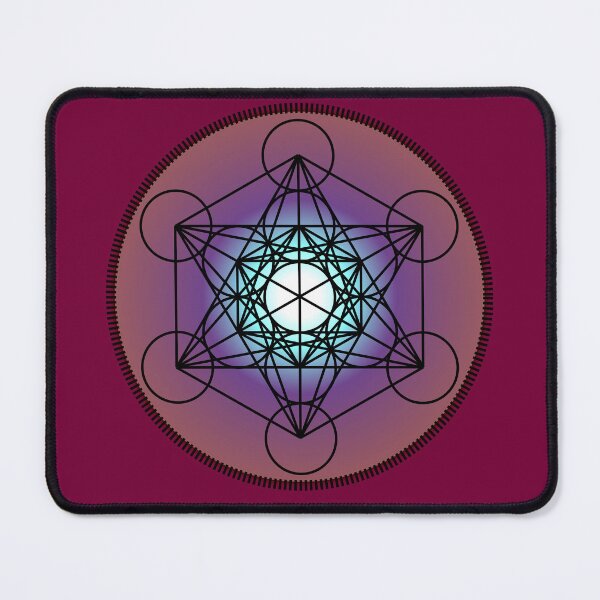 Item preview, Metatron's Cube - Glowing designed and sold by Killgroove.