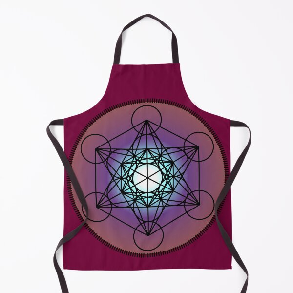 Item preview, Metatron's Cube - Glowing designed and sold by Killgroove.