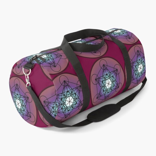 Item preview, Metatron's Cube - Glowing designed and sold by Killgroove.