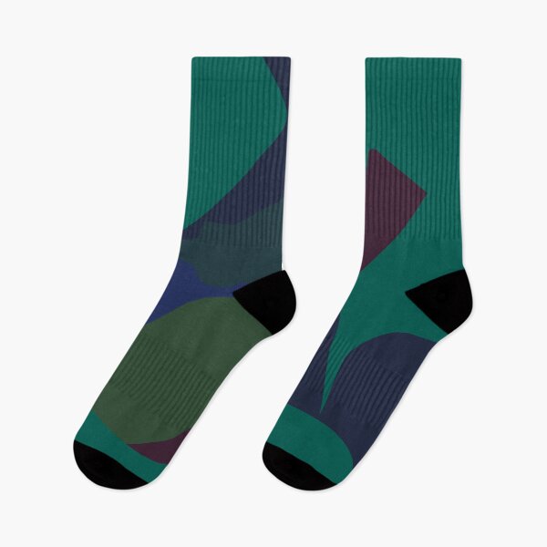 Item preview, Playful Woodland Shapes | Deep Forest Camo Delight designed and sold by NOVOImpression.