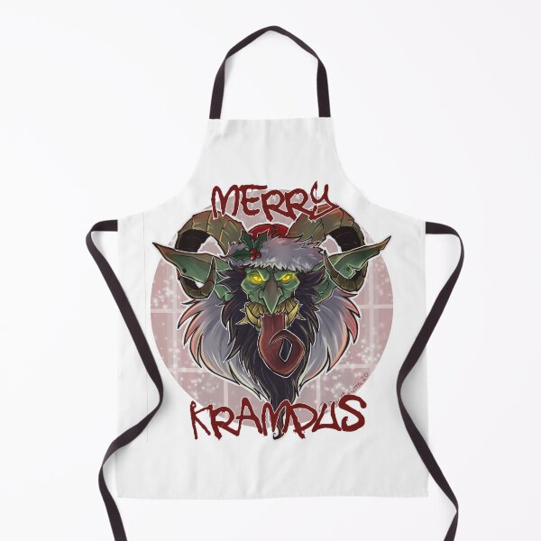 Item preview, Merry Krampus! designed and sold by DocStein.
