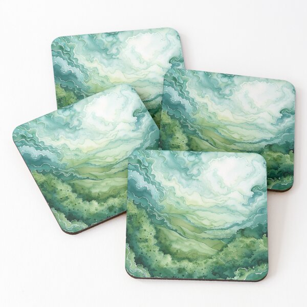 Item preview, Emerald Echoes designed and sold by chi3-jp.