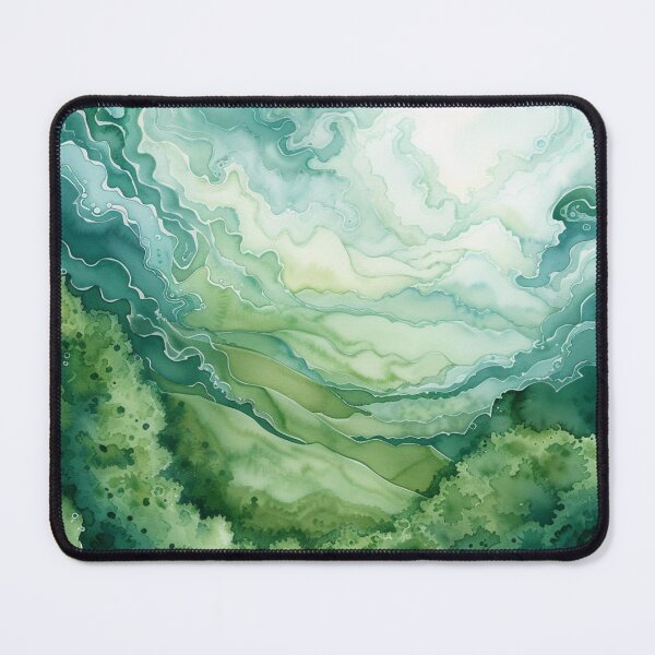 Item preview, Emerald Echoes designed and sold by chi3-jp.