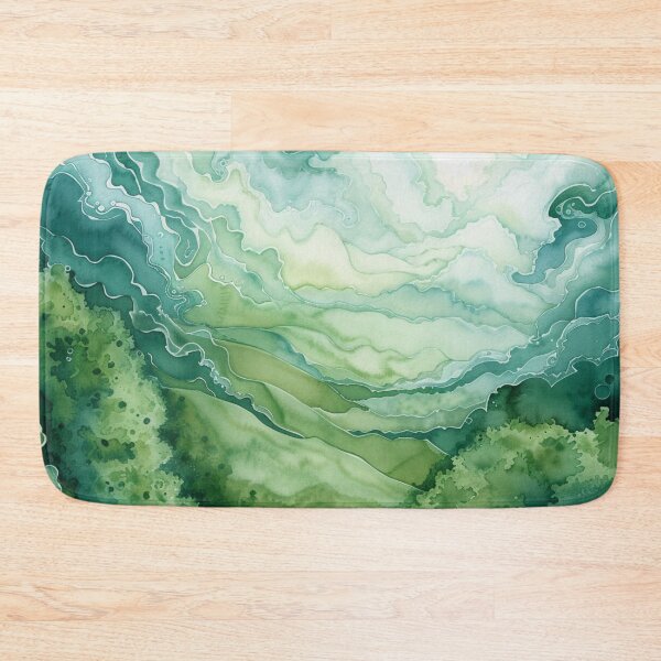Item preview, Emerald Echoes designed and sold by chi3-jp.
