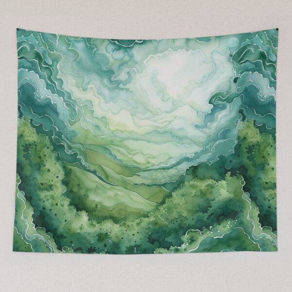 Item preview, Emerald Echoes designed and sold by chi3-jp.