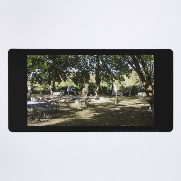 Item preview, Party in the Garden by Adelaide artist Avril Thomas at Magpie Springs designed and sold by MagpieSprings.