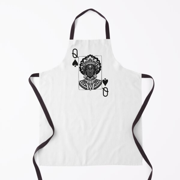 Item preview, Black Spade Queen designed and sold by heavyweights.