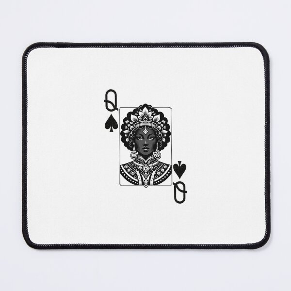 Item preview, Black Spade Queen designed and sold by heavyweights.