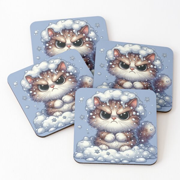 Item preview, Frosty Whiskers designed and sold by CAutumnTrapp.