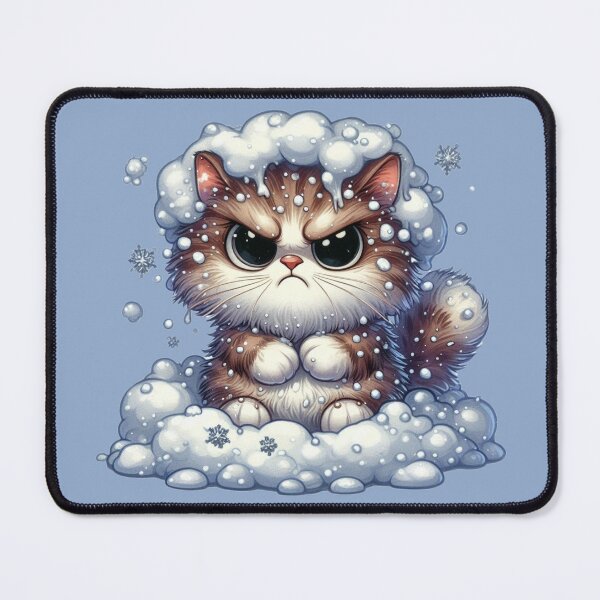 Item preview, Frosty Whiskers designed and sold by CAutumnTrapp.