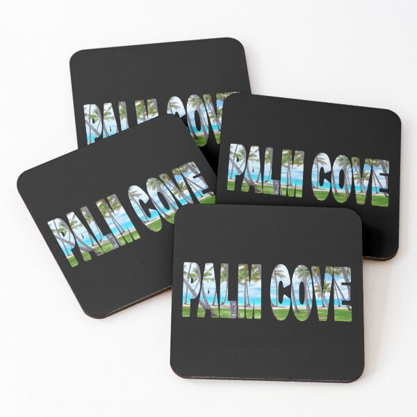 Item preview, PALM COVE - Paradise in Queensland Australia Palms designed and sold by Adam Gormley.