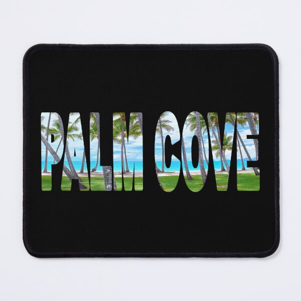 Item preview, PALM COVE - Paradise in Queensland Australia Palms designed and sold by Adam Gormley.