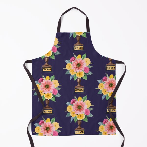 Item preview, best mom trophy, Flower themed designed and sold by NeikoDraws.