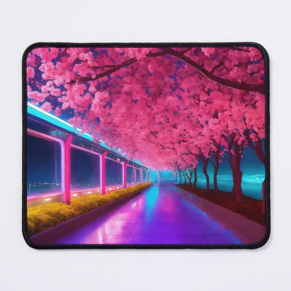 Item preview, Neon Bloom Night Walk designed and sold by John v p.