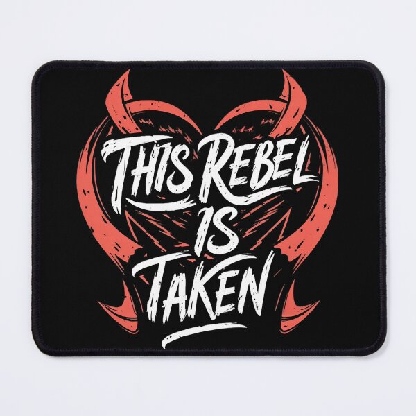 Item preview, This Rebel Is Taken designed and sold by PlanetMarker.