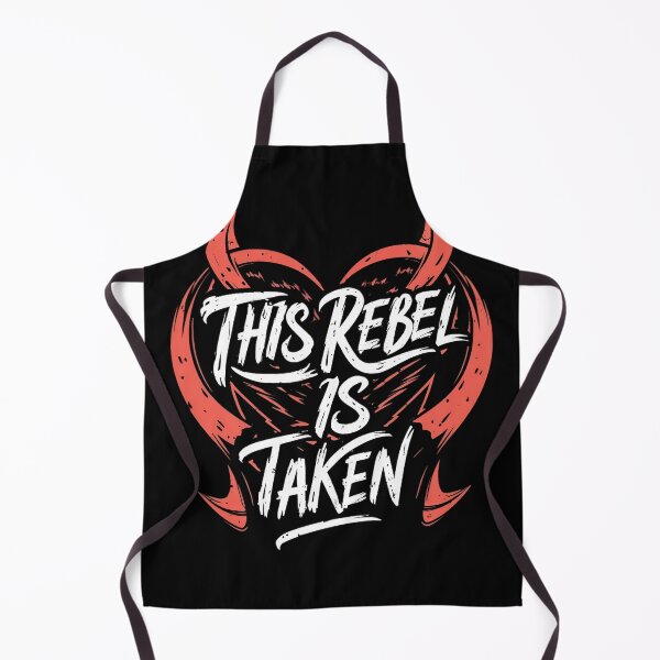 Item preview, This Rebel Is Taken designed and sold by PlanetMarker.