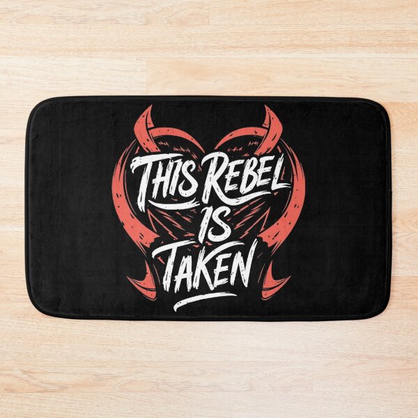 Item preview, This Rebel Is Taken designed and sold by PlanetMarker.