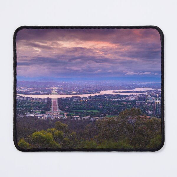 Artikelvorschau, Canberra Twilight, ACT, Australien entworfen und verkauft von Michael Boniwell.