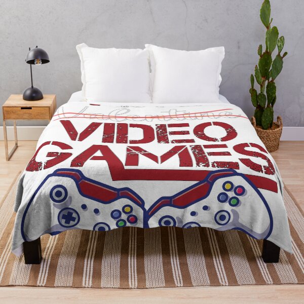 Item preview, V Is For Video Games Funny Gamer Boys Valentines designed and sold by BahaLaasri.