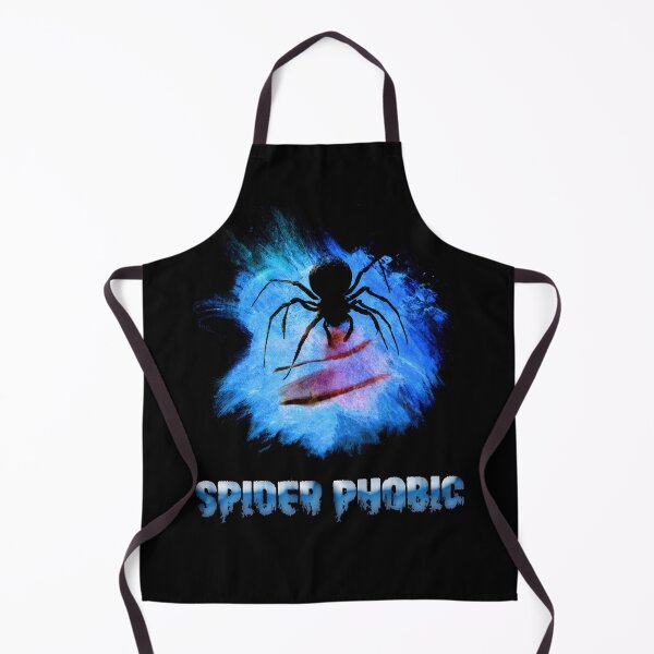 Item preview, Spider Phobic  designed and sold by CarolM.