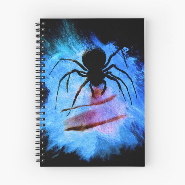 Item preview, Spider Phobic  designed and sold by CarolM.