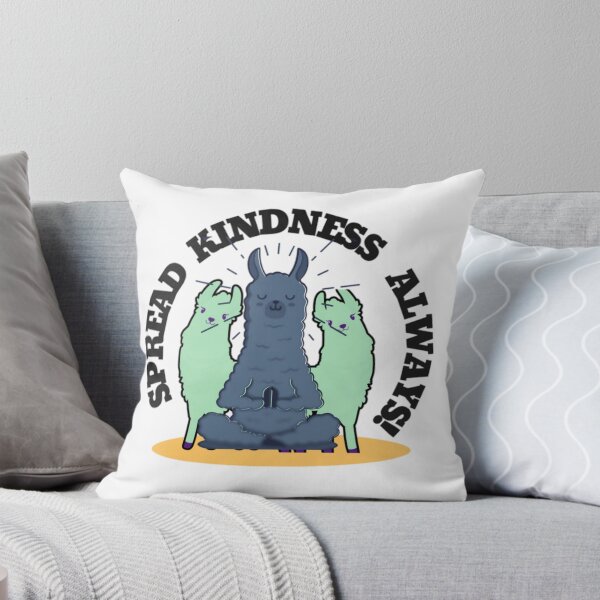 Item preview, Spread Kindness Always Llama  designed and sold by prsagar01.