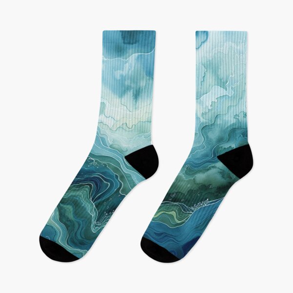 Item preview, Rhythms of the Moonlit Sea designed and sold by chi3-jp.
