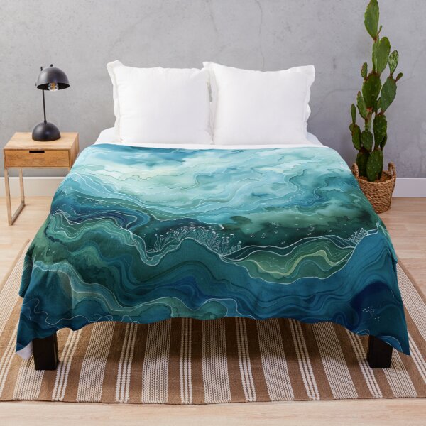 Item preview, Rhythms of the Moonlit Sea designed and sold by chi3-jp.
