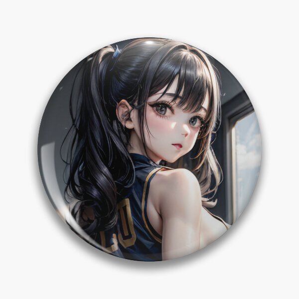 Item preview, Vary Cute Anime Cheerleader  designed and sold by NPC-Trader.