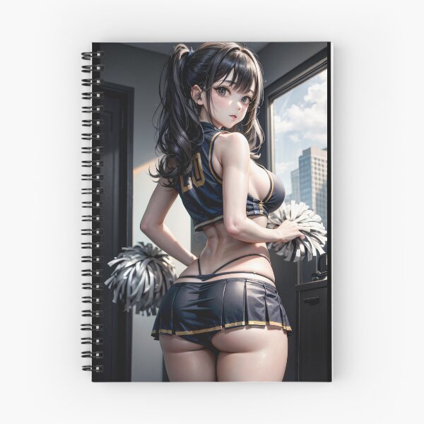 Item preview, Vary Cute Anime Cheerleader  designed and sold by NPC-Trader.